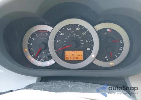 2012 Toyota Rav4 from USA, damaged, VIN 2T3BF4DV8CW254950